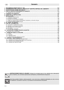 Manual de uso Smeg BQ6130T Barbacoa