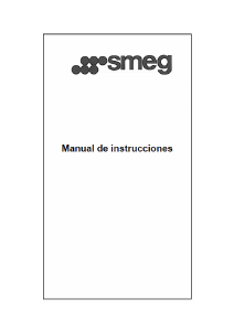 Manual de uso Smeg KSDD90VN Campana extractora