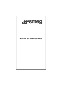 Manual de uso Smeg KSED95NEE Campana extractora