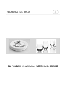 Manual de uso Smeg BLV2NE-2 Lavavajillas