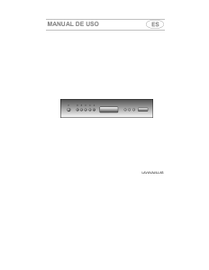 Manual de uso Smeg DWF410WH Lavavajillas