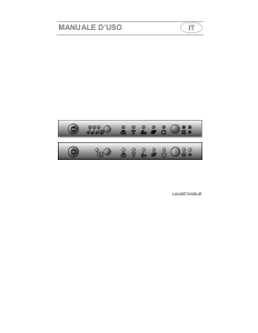 Manuale Smeg DWI410 Lavastoviglie
