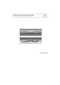 Mode d’emploi Smeg KS45-2 Lave-vaisselle