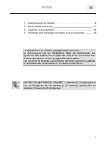 Manual de uso Smeg LP364XT Lavavajillas