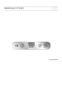 Manuale Smeg LS6002X-1 Lavastoviglie