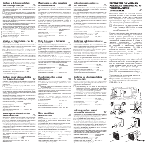 Manual de uso Eberle RTR-E 3636 Termostato