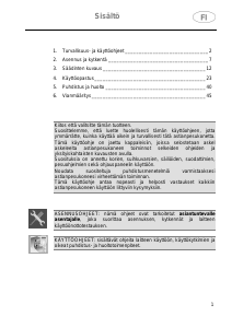 Käyttöohje Smeg LSP4325XSK Astianpesukone