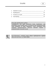 Käyttöohje Smeg LVS432XIN Astianpesukone