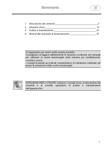 Manuale Smeg LVS533PXIN Lavastoviglie