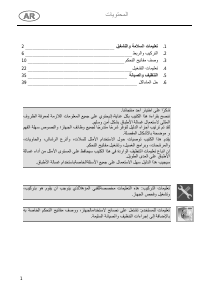 كتيب سميج PL4325XIN غسالة صحون