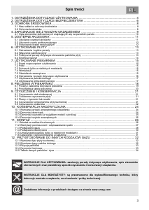 Instrukcja Smeg C6GVXI8-2 Kuchnia
