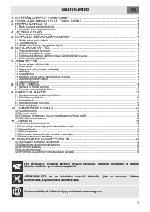 Käyttöohje Smeg C6GVXI8-2 Liesi