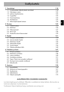 Käyttöohje Smeg C92GMX9 Liesi