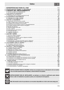 Manual de uso Smeg C92IPBL9 Cocina