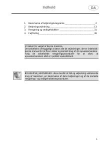 Brugsanvisning Smeg PL65337XIN Opvaskemaskine