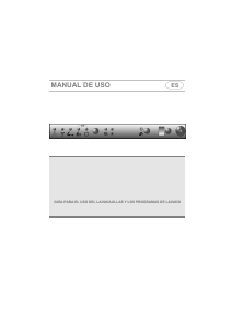 Manual de uso Smeg ST1108 Lavavajillas