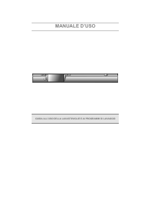 Manuale Smeg ST1146 Lavastoviglie