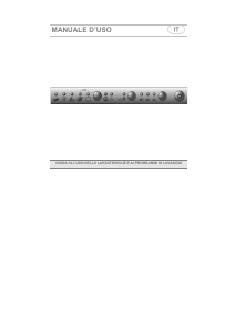 Manuale Smeg ST12AABDT Lavastoviglie