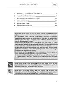 Bedienungsanleitung Smeg ST3326LNL Geschirrspüler