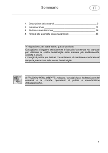 Manuale Smeg ST65336L Lavastoviglie