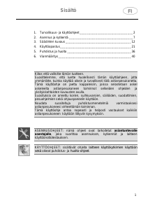 Käyttöohje Smeg ST733TL-2 Astianpesukone