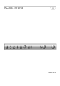 Manual de uso Smeg ST970EK Lavavajillas