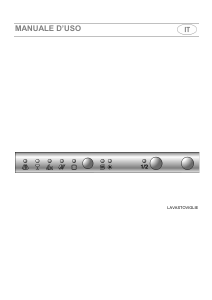 Manuale Smeg ST970EK Lavastoviglie