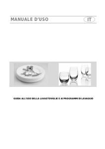 Manuale Smeg STA4501 Lavastoviglie