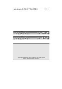 Manual Smeg STA4546 Máquina de lavar louça