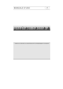 Manuale Smeg STA4550 Lavastoviglie