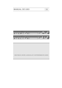 Manual de uso Smeg STA4645 Lavavajillas