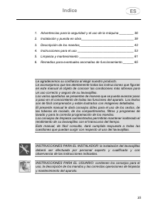 Manual de uso Smeg STC75 Lavavajillas