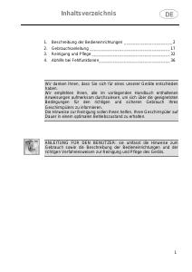Bedienungsanleitung Smeg STLA825B-2 Geschirrspüler