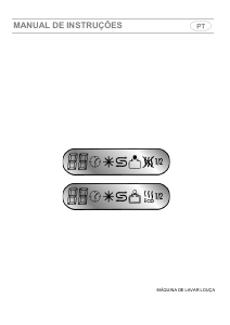Manual Smeg STX2.1 Máquina de lavar louça