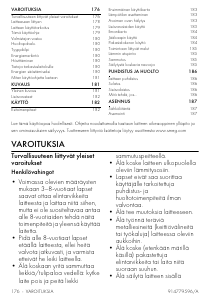 Käyttöohje Smeg FAB30RPB5 Jääkaappipakastin