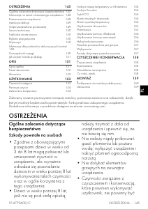 Instrukcja Smeg FAB32LCR5 Lodówko-zamrażarka