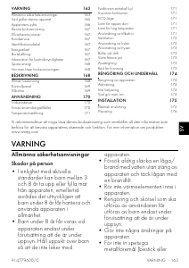 Bruksanvisning Smeg FAB32LPB5 Kyl-frys