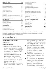 Manual Smeg FAB32RRD5 Frigorífico combinado