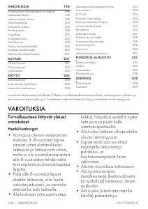 Käyttöohje Smeg FAB32RRD5 Jääkaappipakastin