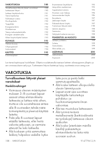 Käyttöohje Smeg FAB50LCR5 Jääkaappipakastin
