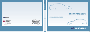 Kullanım kılavuzu Subaru Impreza (2009)
