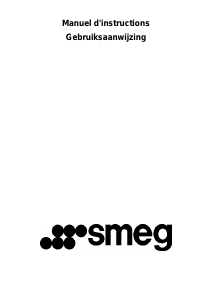 Mode d’emploi Smeg SF4400MCX Micro-onde