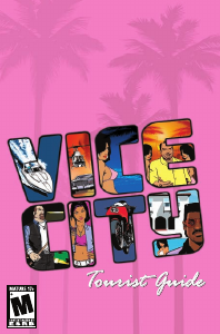 Manual PC GTA - Vice City