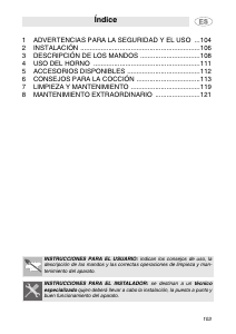 Manual de uso Smeg SE990XR Horno