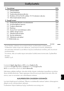 Käyttöohje Smeg SFP6303WTPX Uuni