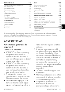 Manual de uso Smeg SO5100TN Horno