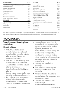 Käyttöohje Smeg SO5100TN Uuni