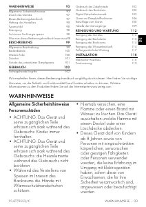 Bedienungsanleitung Smeg SO6100S2N Backofen