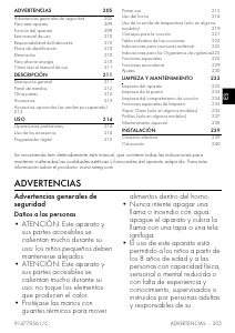Manual de uso Smeg SO6302TX Horno