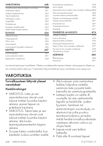 Käyttöohje Smeg SO6302TX Uuni